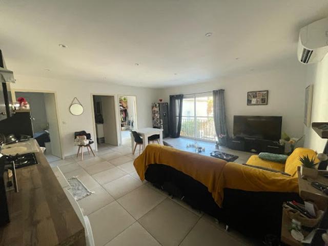 Location Appartement 3 pièces 60 m2 Saint Alban du Rhône