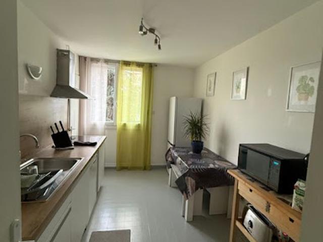 Location Appartement 3 pièces 60 m2 Seyssinet Pariset