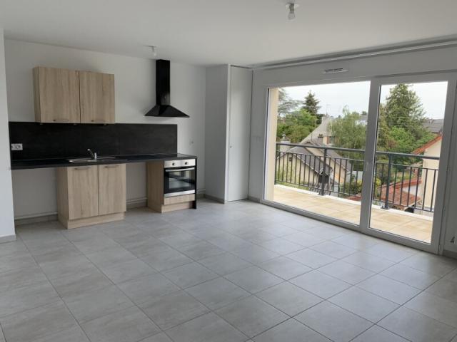 location appartement 3 pièces 60 m² st jean le blanc: t3 de 60.5 m² | 12721 durand montouché