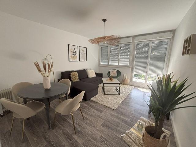 Location Appartement 3 pièces 60m²