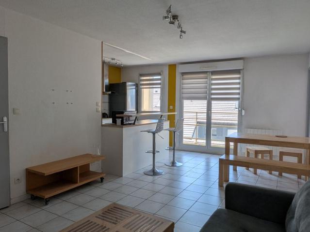 Location Appartement 3 pièces 60m²