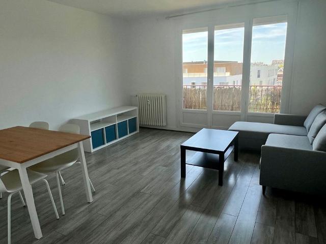 Location Appartement 3 pièces 60m²