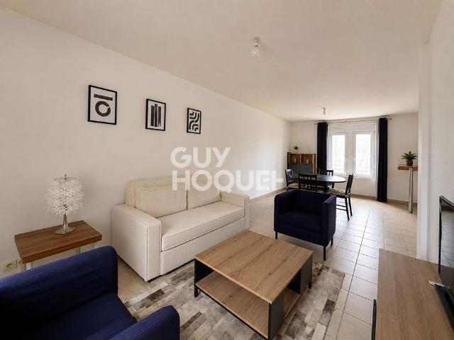 Location Appartement 3 pièces 60m²