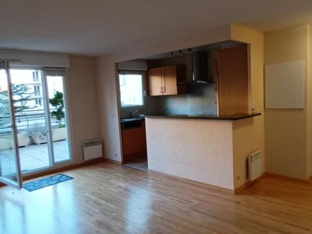 Location Appartement 3 pièces 60m²