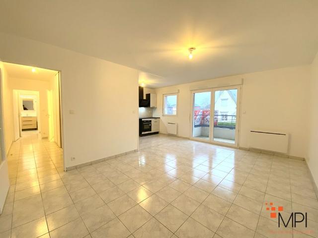 Location Appartement 3 pièces 60m²