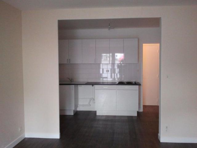 Location Appartement 3 pièces 60m²