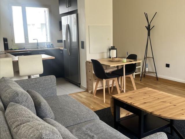 Location Appartement 3 pièces 60m²