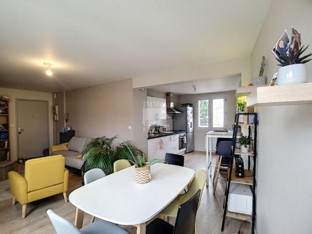Location Appartement 3 pièces 60m²