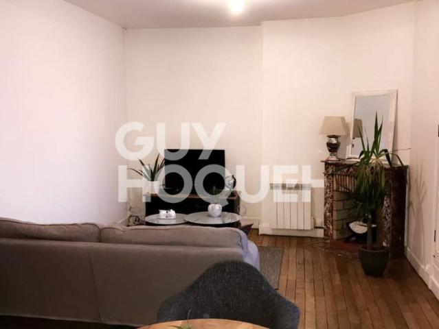 Location Appartement 3 pièces 60m²
