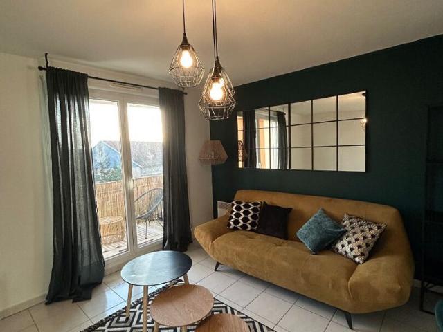 Location Appartement 3 pièces 60m²