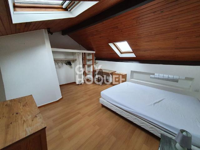 Location Appartement 3 pièces 60m²