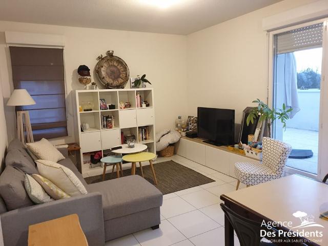 Location Appartement 3 pièces 60m²