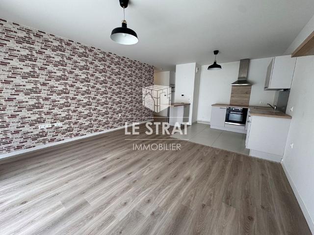 Location Appartement 3 pièces 60m²