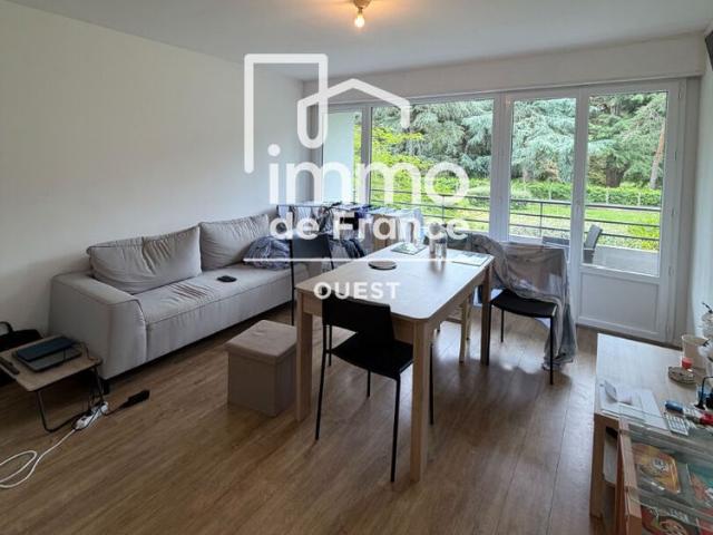 Location Appartement 3 pièces 60m²