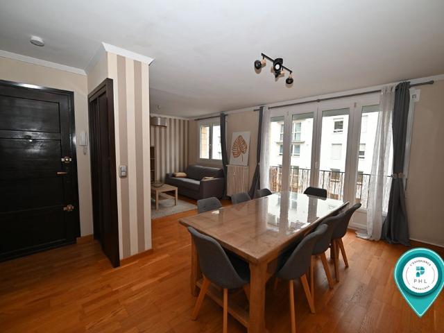 Location Appartement 3 pièces 60m²