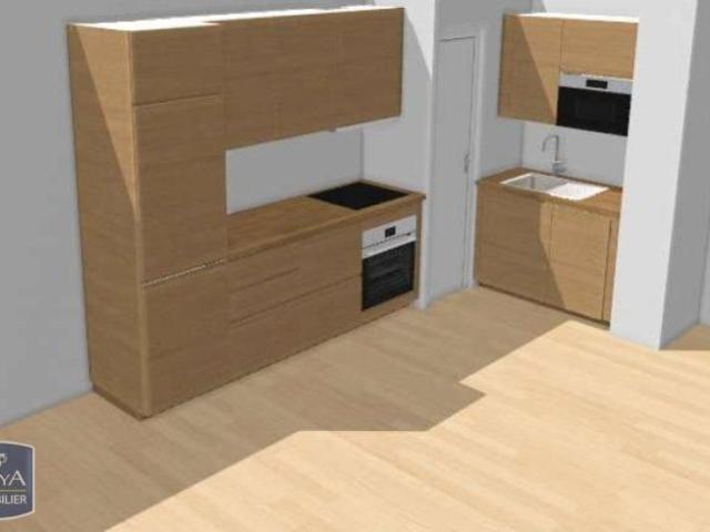 Location Appartement 3 pièces 60m² CAEN 14000