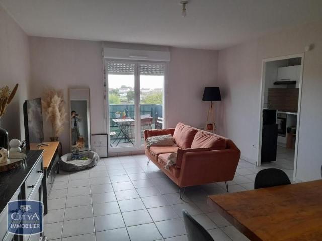 Location Appartement 3 pièces 60m² AVION 62210