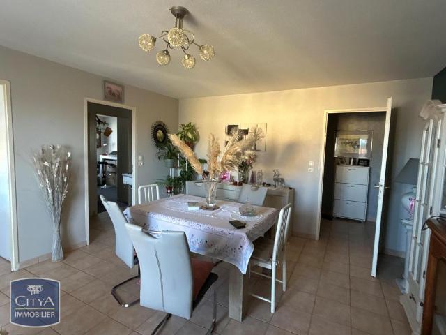 Location Appartement 3 pièces 60m² AVION 62210