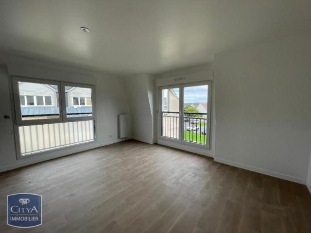Location Appartement 3 pièces 60m² OUISTREHAM 14150
