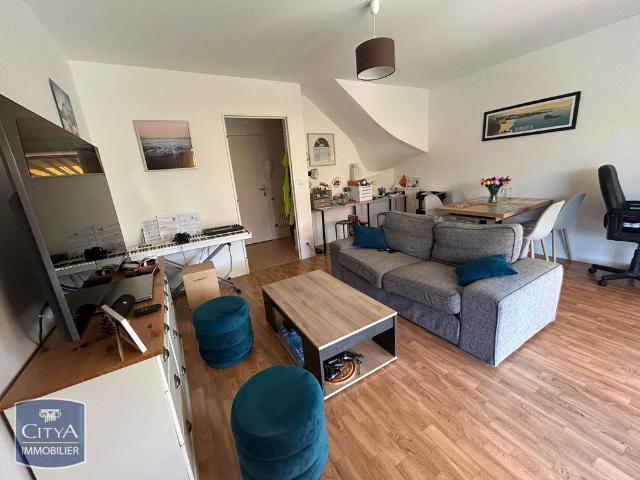 Location Appartement 3 pièces 60m² LAVAL 53000