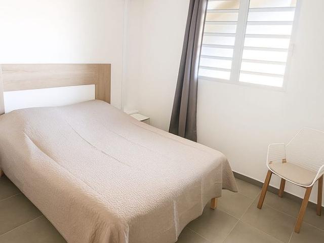 Location Appartement 3 pièces 60m² LA TRINITE 97220