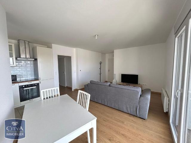 Location Appartement 3 pièces 60m² LE MANS 72000