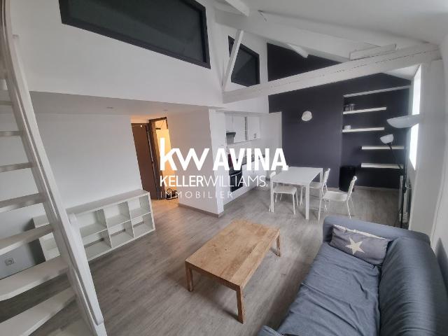 Location Appartement 3 pièces 60m² LILLE 59000