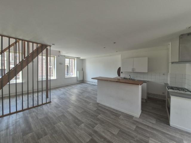 Location Appartement 3 pièces 60m² LILLE 59260