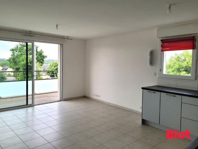 Location Appartement 3 pièces 60m² MELESSE 35520