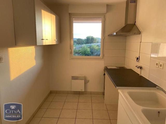Location Appartement 3 pièces 60m² MULHOUSE 68100