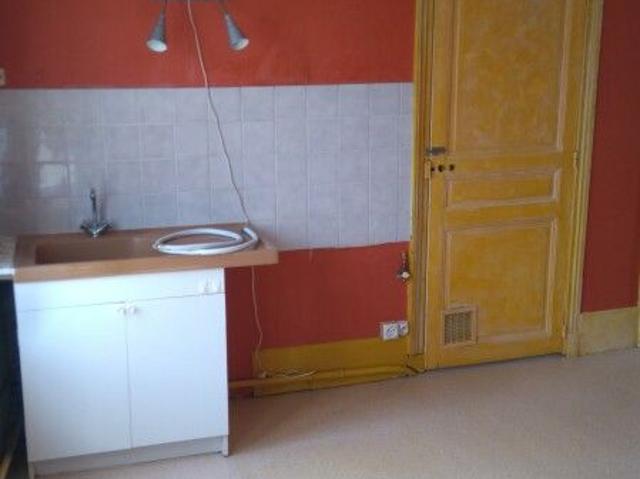 Location Appartement 3 pièces 60m² NANCY 54000