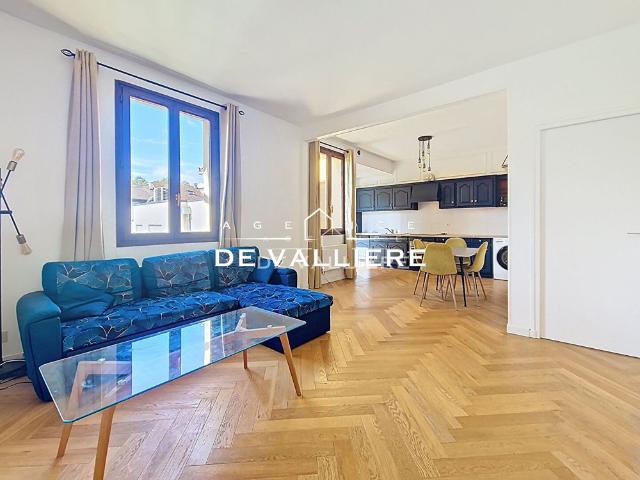 Location Appartement 3 pièces 60m² NANTERRE 92000