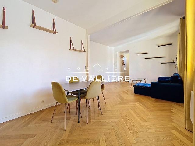 Location Appartement 3 pièces 60m² NANTERRE 92000