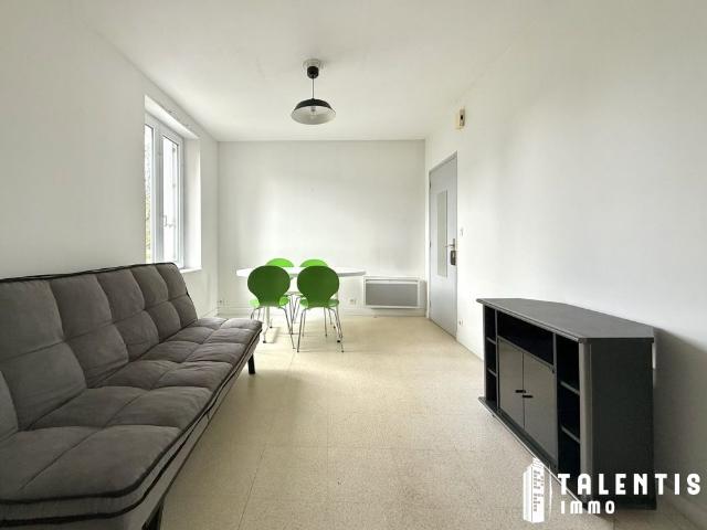 Location Appartement 3 pièces 60m² NANTES 44000