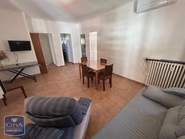 Location Appartement 3 pièces 60m² NICE 06100