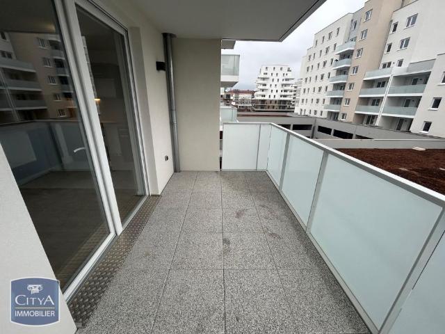 Location Appartement 3 pièces 60m² SCHILTIGHEIM 67300