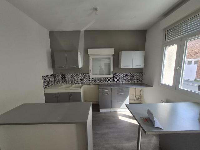 Location Appartement 3 pièces 60m² ST AMAND LES EAUX 59230