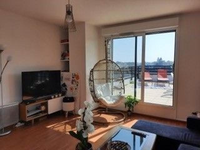 Location Appartement 3 pièces 60m² ST OMER 62500