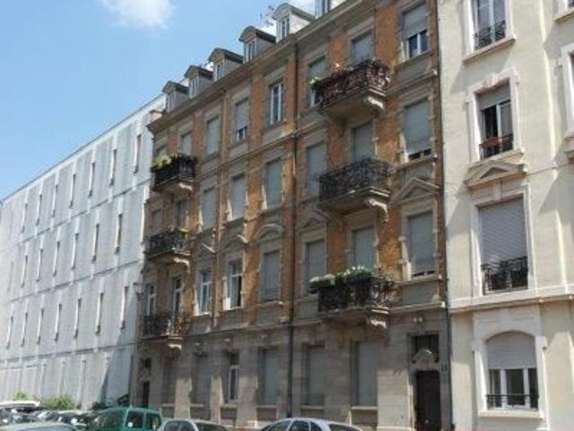 Location Appartement 3 pièces 60m² STRASBOURG 67000