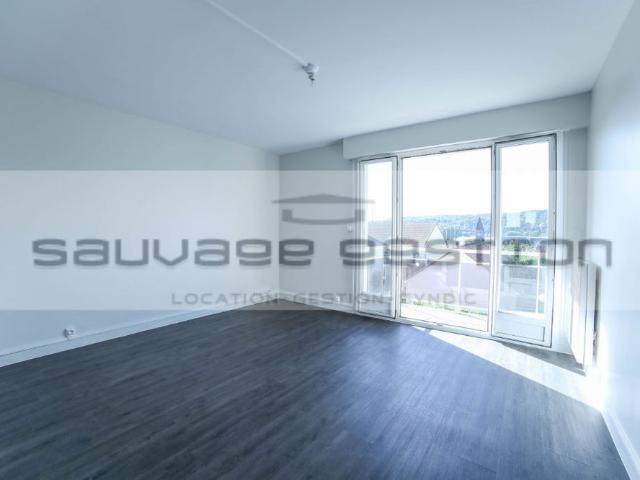 Location Appartement 3 pièces 60m² PETIT COURONNE 76650