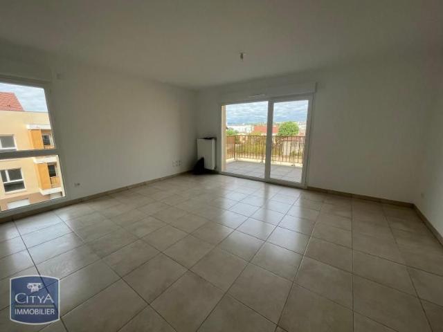 Location Appartement 3 pièces 60m² PIERRE BENITE 69310