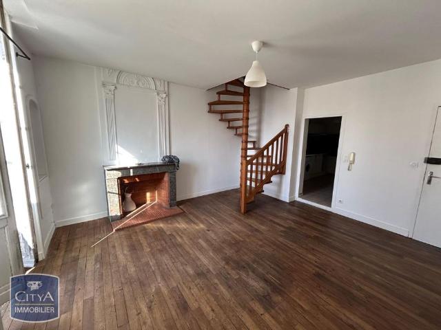Location Appartement 3 pièces 60m² RIBERAC 24600