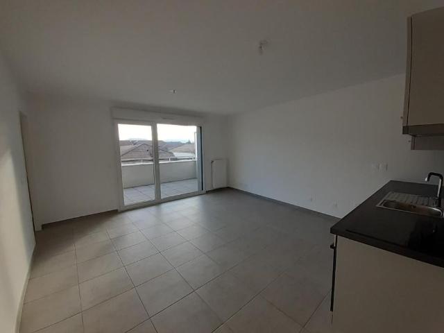 Location Appartement 3 pièces 60m² RUMILLY 74150
