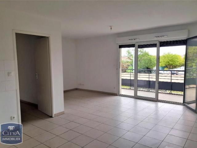 Location Appartement 3 pièces 60m² TOULOUSE 31100