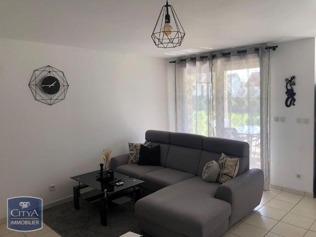 Location Appartement 3 pièces 60m² TOURS 37100