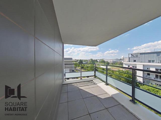 Location Appartement 3 pièces 60m² TOURS 37100