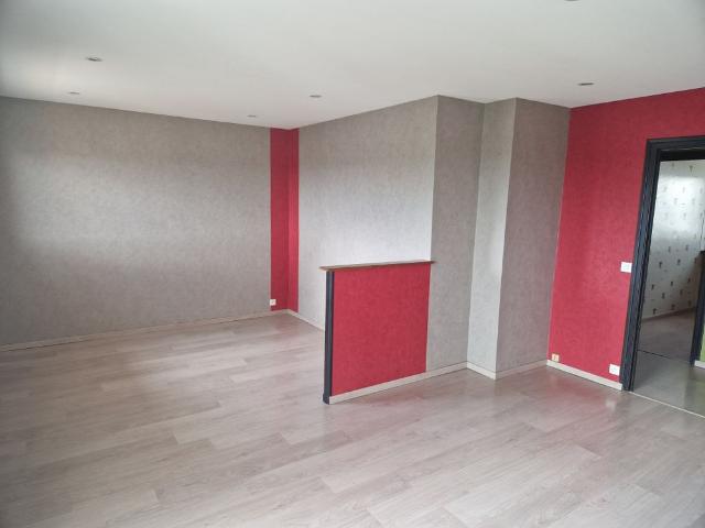Location Appartement 3 pièces 60m² VANDOEUVRE LES NANCY 54500