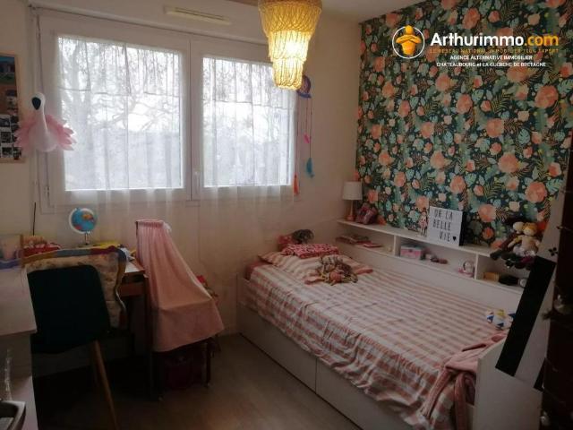 Location Appartement 3 pièces 60m² VITRE 35500