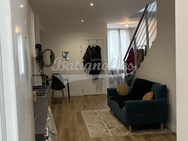 Location Appartement 3 pièces 60m² VITRY SUR SEINE 94400