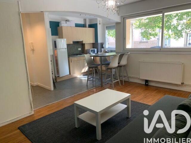 Location Appartement 3 pièces